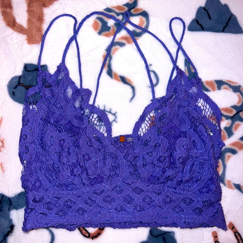 Free people bralette